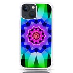 Ornament Kaleidoscope iPhone 13 mini TPU UV Print Case