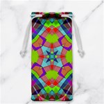 Farbenpracht Kaleidoscope Pattern Jewelry Bag