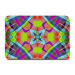 Farbenpracht Kaleidoscope Pattern Plate Mats