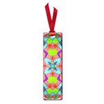 Farbenpracht Kaleidoscope Pattern Small Book Marks