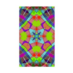 Farbenpracht Kaleidoscope Pattern Duvet Cover Double Side (Single Size) from ArtsNow.com Front