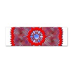 Tile Pattern Background Image Sticker Bumper (100 pack)