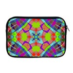 Farbenpracht Kaleidoscope Pattern Apple MacBook Pro 17  Zipper Case