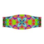 Farbenpracht Kaleidoscope Pattern Stretchable Headband