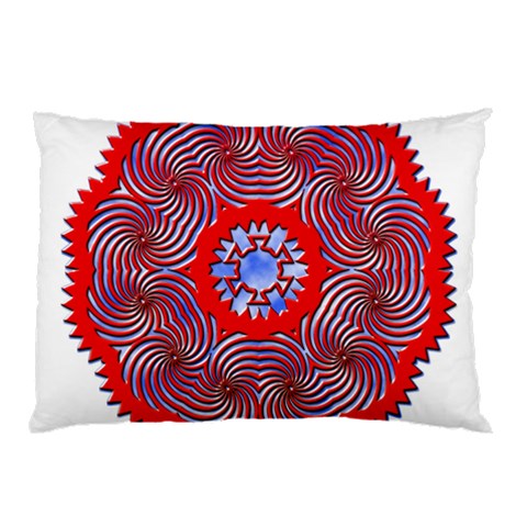 Tile Pattern Background Image Pillow Case from ArtsNow.com 26.62 x18.9  Pillow Case