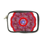 Tile Pattern Background Image Coin Purse
