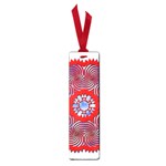 Tile Pattern Background Image Small Book Marks