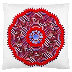 Tile Pattern Background Image Standard Premium Plush Fleece Cushion Case (Two Sides) from ArtsNow.com Front