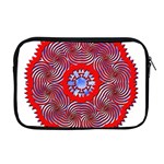 Tile Pattern Background Image Apple MacBook Pro 17  Zipper Case