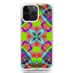 Farbenpracht Kaleidoscope Pattern iPhone 14 Pro Max TPU UV Print Case