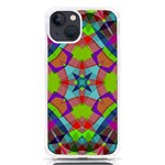 Farbenpracht Kaleidoscope Pattern iPhone 13 TPU UV Print Case