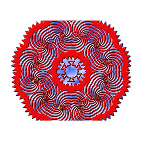 Tile Pattern Background Image Premium Plush Fleece Blanket (Extra Small) from ArtsNow.com 40 x30  Blanket Front