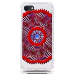 Tile Pattern Background Image iPhone SE