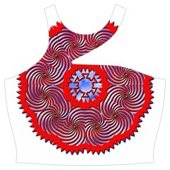 Tile Pattern Background Image Cut Out Top from ArtsNow.com Front