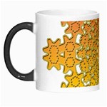 Mandala Background Image Ornament Morph Mug