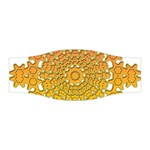 Mandala Background Image Ornament Stretchable Headband