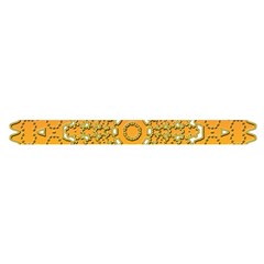 Mandala Background Image Ornament Cross Back Hipster Bikini Set from ArtsNow.com Waistband