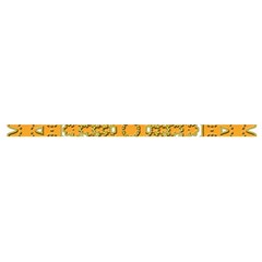 Mandala Background Image Ornament Cross Back Hipster Bikini Set from ArtsNow.com Strap