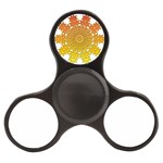 Mandala Background Image Ornament Finger Spinner