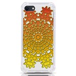 Mandala Background Image Ornament iPhone SE