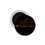 San Fransisco Usa California Water 1.75  Magnets