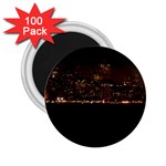 San Fransisco Usa California Water 2.25  Magnets (100 pack) 