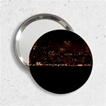 San Fransisco Usa California Water 2.25  Handbag Mirrors