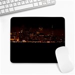 San Fransisco Usa California Water Large Mousepad