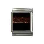 San Fransisco Usa California Water Italian Charm (13mm)