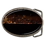 San Fransisco Usa California Water Belt Buckles