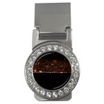 San Fransisco Usa California Water Money Clips (CZ) 