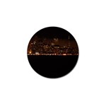 San Fransisco Usa California Water Golf Ball Marker (10 pack)