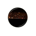 San Fransisco Usa California Water Hat Clip Ball Marker