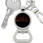 San Fransisco Usa California Water Bottle Opener Key Chain