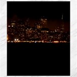 San Fransisco Usa California Water Canvas 8  x 10 