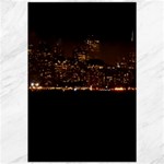 San Fransisco Usa California Water Canvas 20  x 30 