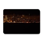 San Fransisco Usa California Water Small Doormat