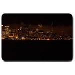 San Fransisco Usa California Water Large Doormat