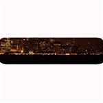 San Fransisco Usa California Water Large Bar Mat