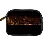 San Fransisco Usa California Water Digital Camera Leather Case