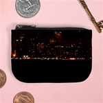San Fransisco Usa California Water Mini Coin Purse