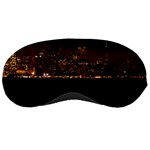 San Fransisco Usa California Water Sleep Mask