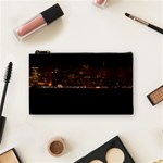 San Fransisco Usa California Water Cosmetic Bag (Small)