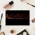 San Fransisco Usa California Water Cosmetic Bag (Medium)