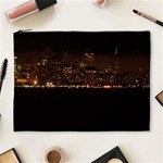 San Fransisco Usa California Water Cosmetic Bag (XL)