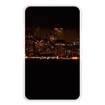 San Fransisco Usa California Water Memory Card Reader (Rectangular)