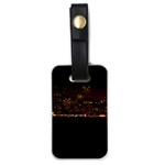 San Fransisco Usa California Water Luggage Tag (one side)