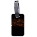 San Fransisco Usa California Water Luggage Tag (two sides)