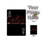 San Fransisco Usa California Water Playing Cards 54 Designs (Mini)