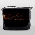 San Fransisco Usa California Water Messenger Bag